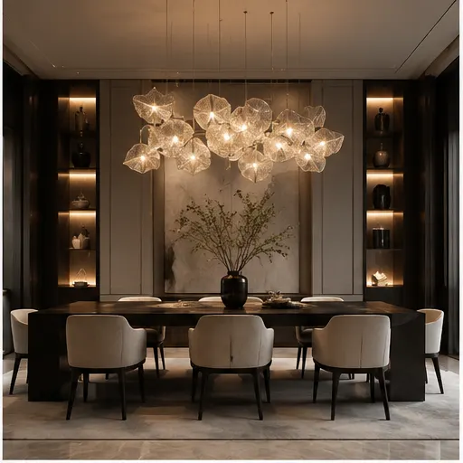Residential project thanisandra